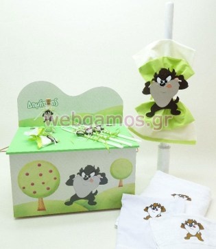 Σετ Βάπτισης taz (bsettaz)