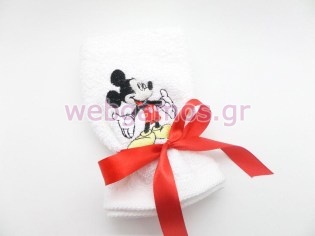 Μπομπονιέρα Πετσέτα mickey (tow3056)