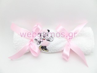 Μπομπονιέρα Πετσέτα minnie (tow3057)