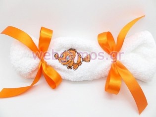 Μπομπονιέρα Πετσέτα νέμο (tow3058)