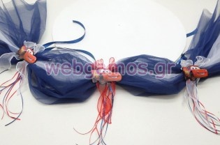 Στολισμός Κολυμπήθρας cars