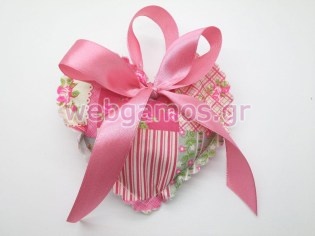 Μπομπονιέρα Γάμου πουγκί (520092)