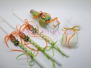 Σετ Βάπτισης σταλίτσα (setbapt0121)