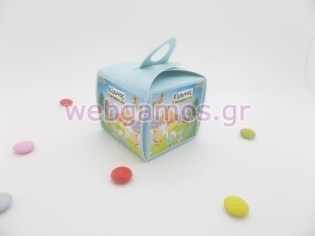 Κουτάκι για παστάκι στρουμφάκια (cboxc0021)