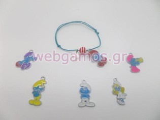 Μαρτυρικά Στρουμφάκια