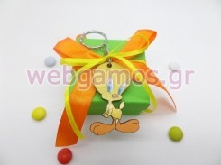 Μπομπονιέρα Βάπτισης tweety (cfav154)