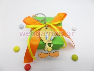Μπομπονιέρα Βάπτισης tweety (cfav154)