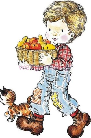 Ξύλινο Διακοσμητικό φίλος sarah kay (xd2313)