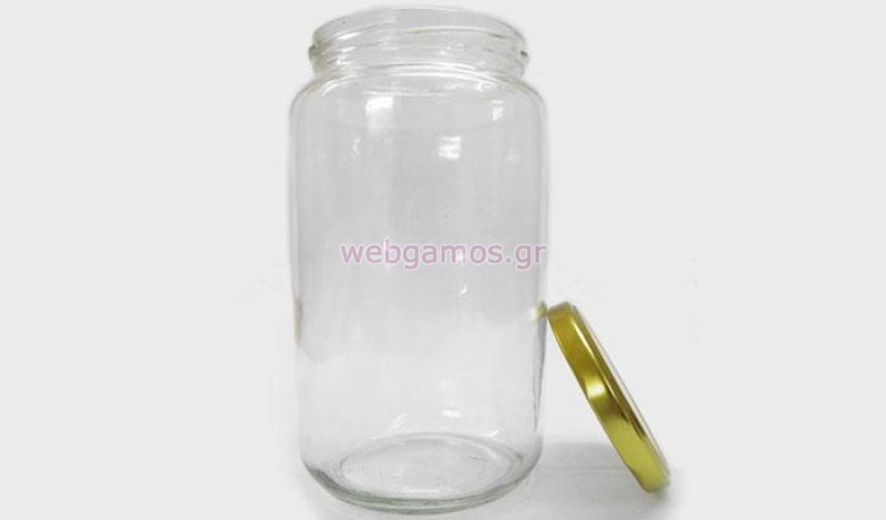 Βάζο 1000ml (0503106)