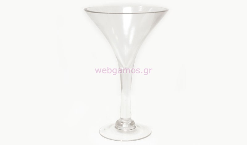 Γυάλα ποτήρι μαρτίνι (0503227)