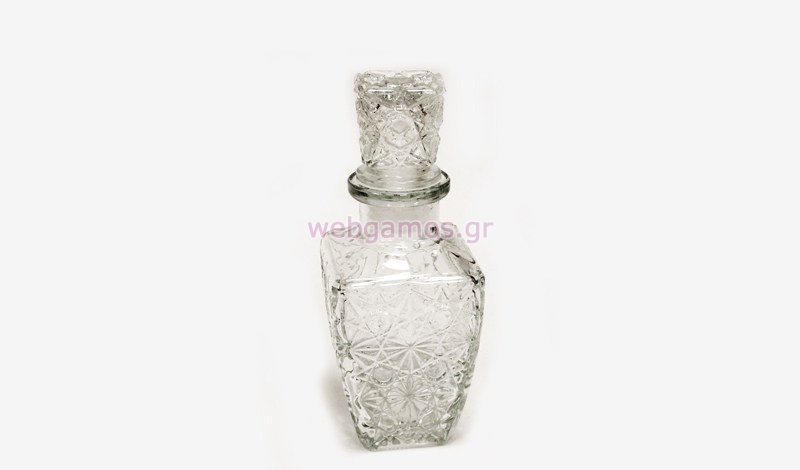 Μπουκαλάκι Διαμάντι 500 ml (0503301)