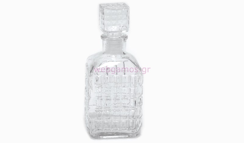 Μπουκαλάκι Ανάγλυφο 500 ml (0503304)