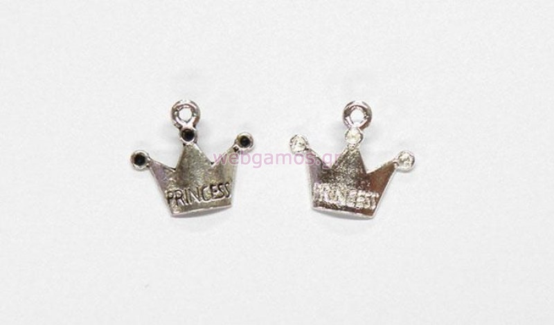 Μεταλλική Κορώνα princess (05173101)