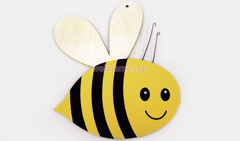 Ξύλινος Μελισσούλα μεγάλη (0621311)