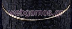 Στέφανα Γάμου επάργυρα (4622)