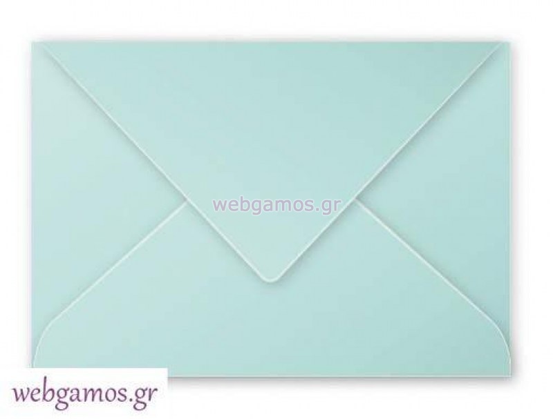 Φάκελος πράσινο jade 16.2 x 22.9 εκ (3251332)