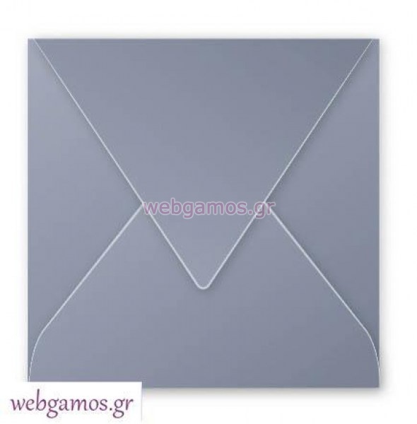 Φάκελος γκρι koala 14 x 14 εκ (325328)