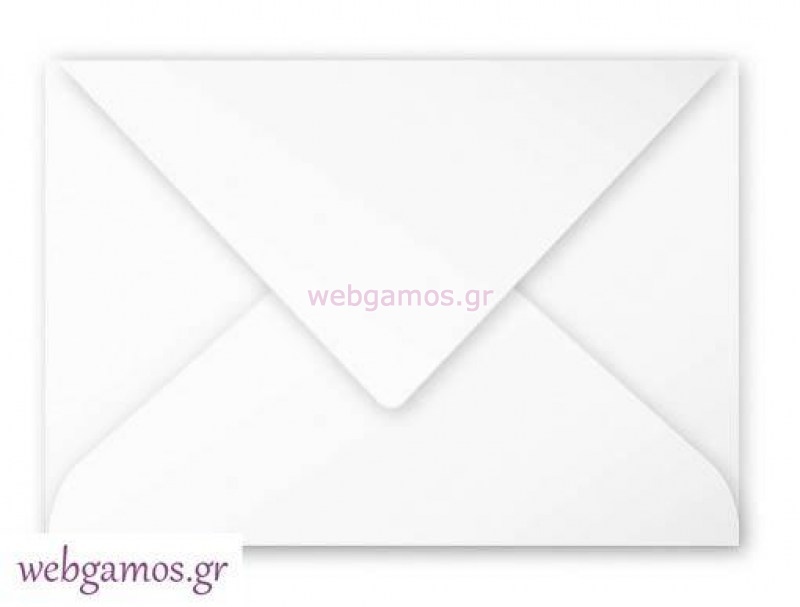 Φάκελος λευκό 16.2 x 22.9 εκ (325432)