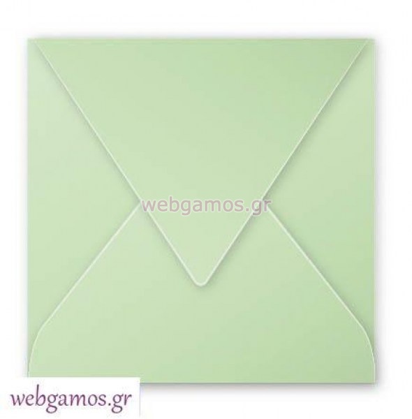 Φάκελος πράσινο 14 x 14 εκ (325478)