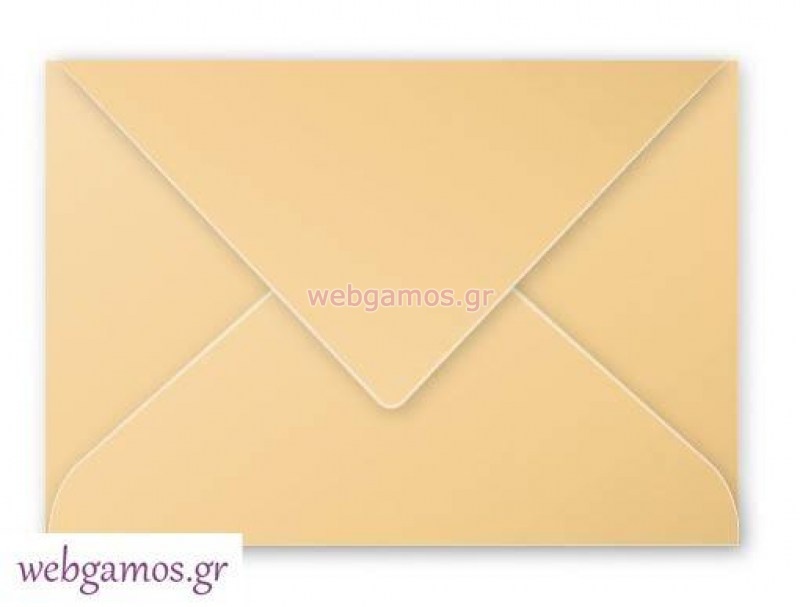 Φάκελος caramel 16.2 x 22.9 εκ (325482)