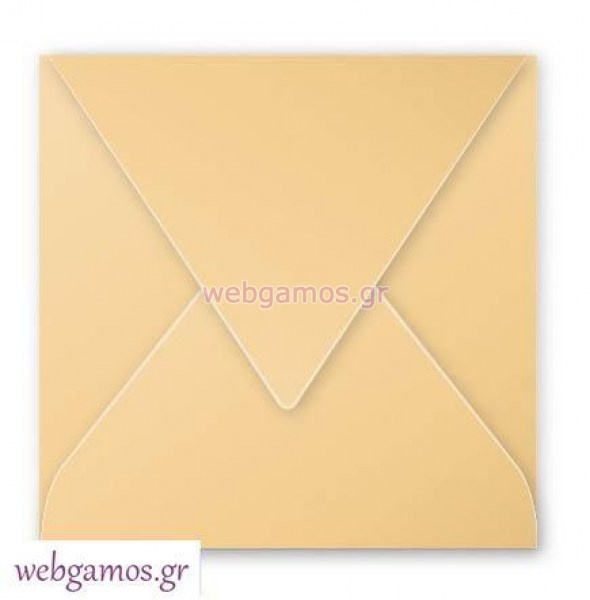 Φάκελος caramel 14 x 14 εκ (325488)