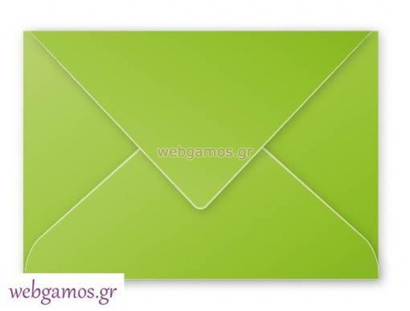 Φάκελος λαχανί 16.2 x 22.9 εκ (325542)