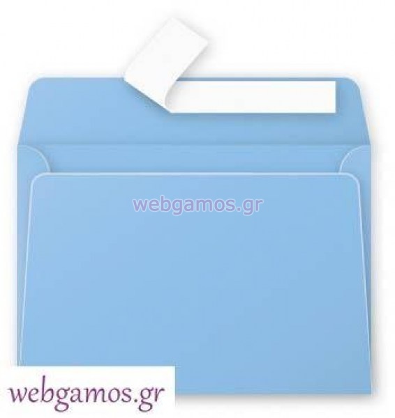 Φάκελος μπλε lavante 11.4 x 16.2 εκ (3255726)
