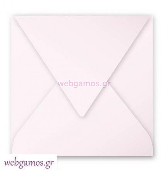 Φάκελος ροζ 14 x 14 εκ (325658)