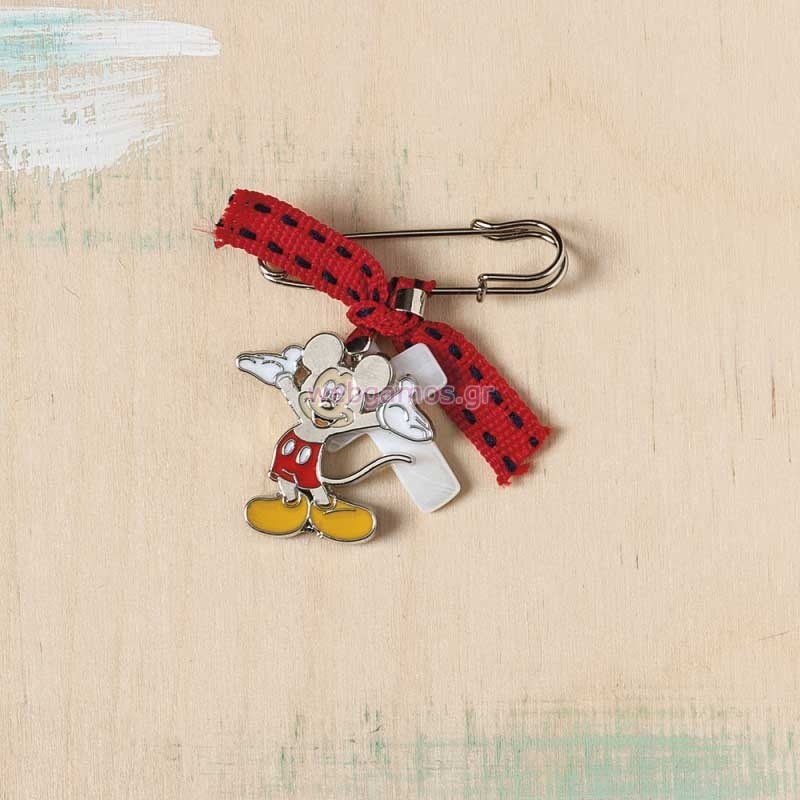 Μαρτυρικά mickey παραμάνα (nm8-2800)