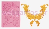 ΚΑΛΟΥΠΙ ΣΙΛΙΚΟΝΗΣ ΛΟΥΛΟΥΔΙΑ 19.3cm x 12cm F8520# 0515102