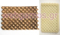 ΚΑΛΟΥΠΙ ΣΙΛΙΚΟΝΗΣ ΑΝΑΝΑΣ 18cm x 11cm 0515182