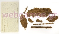 ΚΑΛΟΥΠΙ ΣΙΛΙΚΟΝΗΣ ΦΤΕΡΑ 20.3cm x 11.8cm 0515183