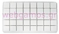 ΚΑΛΟΥΠΙ ΣΙΛΙΚΟΝΗΣ ΤΕΤΡΑΓΩΝΑ 30cm x 20cm 0515193