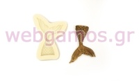 ΚΑΛΟΥΠΙ ΣΙΛΙΚΟΝΗΣ ΟΥΡΑ ΓΟΡΓΟΝΑΣ ΜΙΚΡΗ 9cm x 7cm 0515195