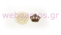 ΚΑΛΟΥΠΙ ΣΙΛΙΚΟΝΗΣ ΚΟΡΩΝΑ 5.5cm 0515197