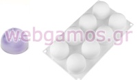 ΚΑΛΟΥΠΙ ΣΙΛΙΚΟΝΗΣ ΜΠΑΛΕΣ 29.5cm x 17.5cm 0515205