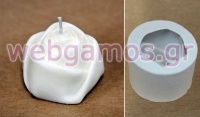 ΚΑΛΟΥΠΙ ΣΙΛΙΚΟΝΗΣ ΤΡΙΑΝΤΑΦΥΛΛΟ 5.5cm 0515211