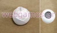 ΚΑΛΟΥΠΙ ΣΙΛΙΚΟΝΗΣ ΡΟΔΟ 5cm 0515212