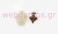 ΚΑΛΟΥΠΙ ΣΙΛΙΚΟΝΗΣ ΒΙΝΤΑΖ 7.4cm x 5.7cm 0515217