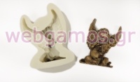 ΚΑΛΟΥΠΙ ΣΙΛΙΚΟΝΗΣ ΑΓΓΕΛΑΚΙ 10.5cm x 7.4cm 0515218