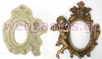 ΚΑΛΟΥΠΙ ΣΙΛΙΚΟΝΗΣ ΚΟΡΝΙΖΑ ΑΓΓΕΛΟΣ 18.6cm x 15.1cm 0515219