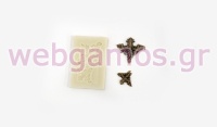 ΚΑΛΟΥΠΙ ΣΙΛΙΚΟΝΗΣ ΑΚΡΟΚΕΡΑΜΑ 6.3cm x 4cm 0515222
