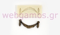 ΚΑΛΟΥΠΙ ΣΙΛΙΚΟΝΗΣ ΓΙΡΛΑΝΤΑ 7.8cm x 3.8cm 0515223