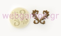 ΚΑΛΟΥΠΙ ΣΙΛΙΚΟΝΗΣ ΜΠΑΡΟΚ 10.2cm 0515227