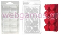 ΦΥΤΙΚΟ ΚΕΡΙ ΣΟΓΙΑΣ (WAX MELT) 1kg 0515283