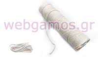 ΦΥΤΙΛΙ ΠΛΕΚΤΟ ΑΚΕΡΩΤΟ ΠΛΑΚΕ ΚΟΥΒΑΡΙΣΤΡΑ 2mm 0515303