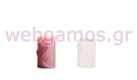 ΚΑΛΟΥΠΙ ΣΙΛΙΚΟΝΗΣ ΣΧΕΔΙΑ ΚΥΜΑΤΑ 8.5cm 0515365