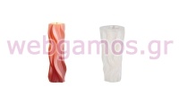 ΚΑΛΟΥΠΙ ΣΙΛΙΚΟΝΗΣ ΣΧΕΔΙΑ ΚΥΜΑΤΑ 14.5cm 0515368