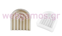 ΚΑΛΟΥΠΙ ΣΙΛΙΚΟΝΗΣ ΟΥΡΑΝΙΟ ΤΟΞΟ 9.5cm 0515375