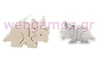 ΚΑΛΟΥΠΙ ΣΙΛΙΚΟΝΗΣ DINO 6cm 0515383